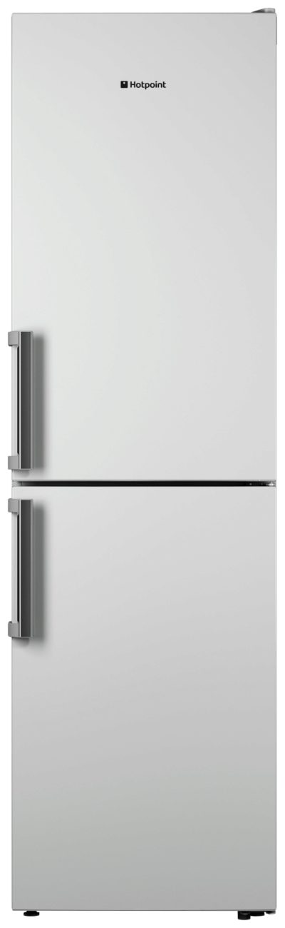 Hotpoint - Day 1 XAG95 T1I WH - Fridge Freezer - White